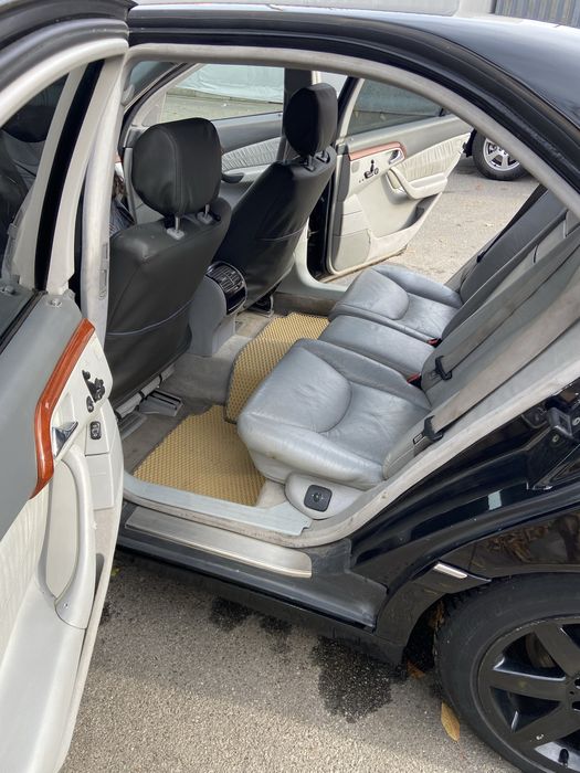 Мерседес W220 3.2