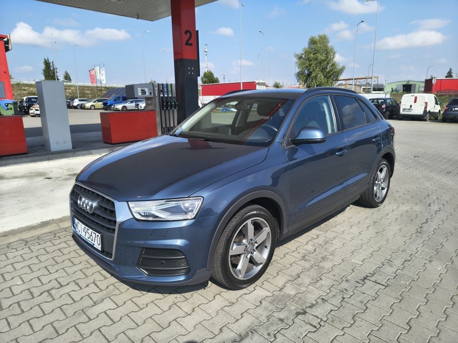 Audi Q3 2.0 TDI Ultra 150 KM