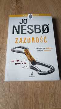 Jo Nesbo Zazdrość