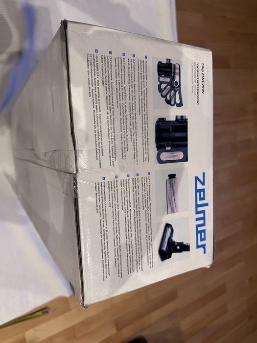 Odkurzacz zelmer zsvc 259