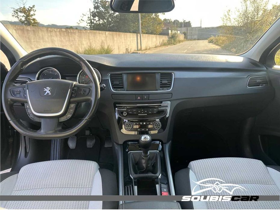 Peugeot 508 SW 1.6 BLUE HDI