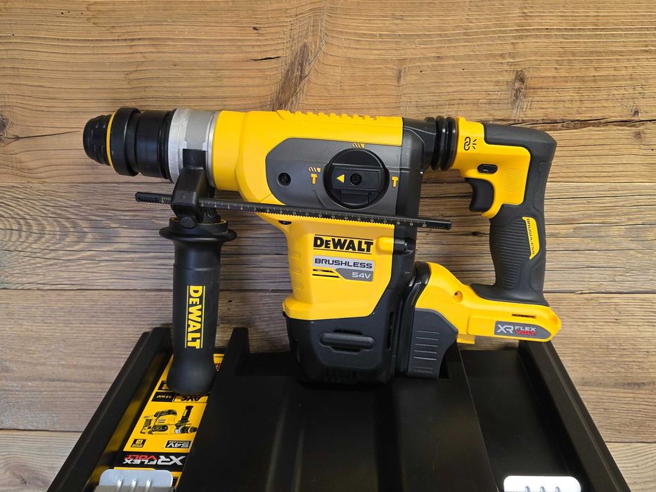 DEWALT DCH416 młotowiertarka 2x6Ah zestaw 2024r GWARANCJA