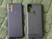 Motorola Moto G Play 2023 • 3/32 ГБ • 6.5" IPS 90Гц • 5000 мА•г