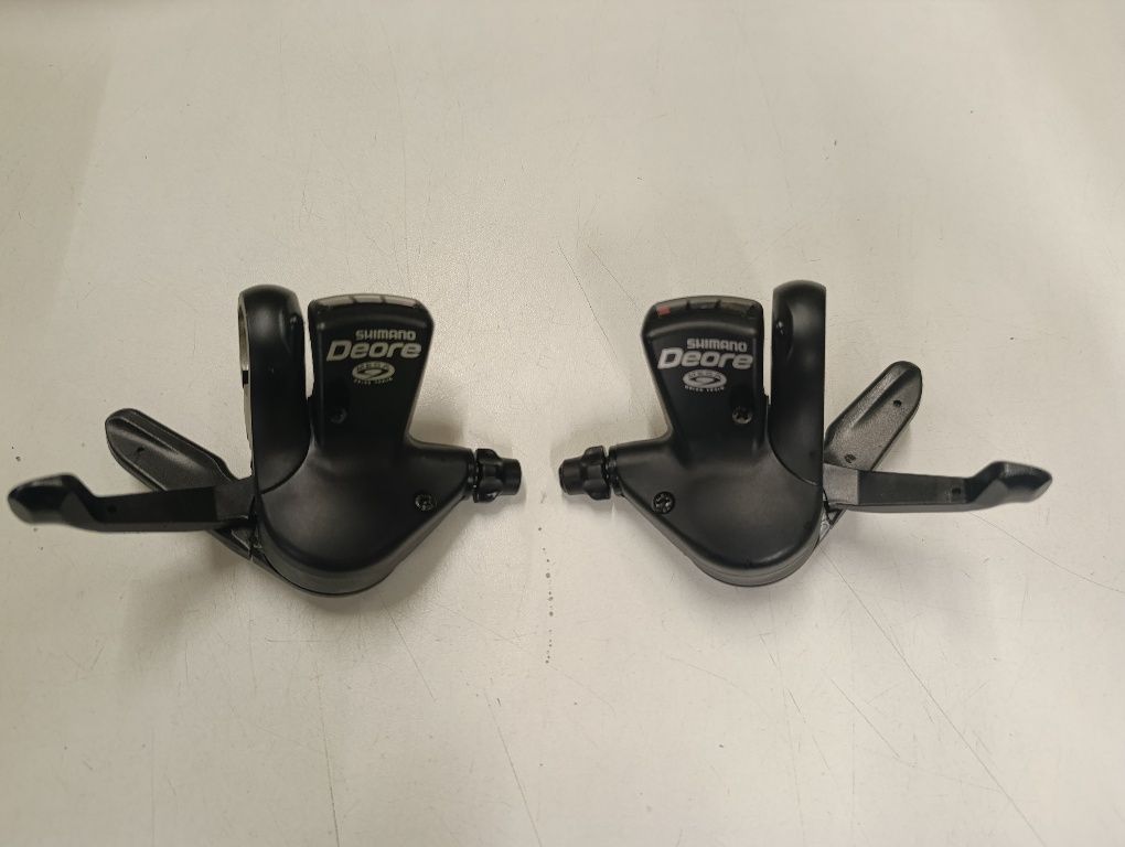Manetki 3x9 Shimano deore SL-M511 Komplet