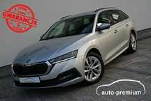 Skoda Octavia 2.0TDI CR wersja POLIFTOWA kamera światła LED navi +VAT23%