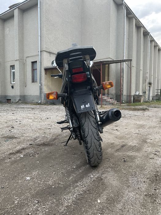 Мотоцикл Honda cd 500