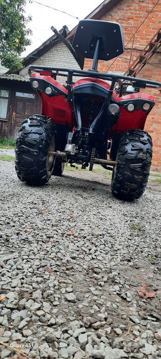 Квадроцикл linhai   Z 180 гарний стан