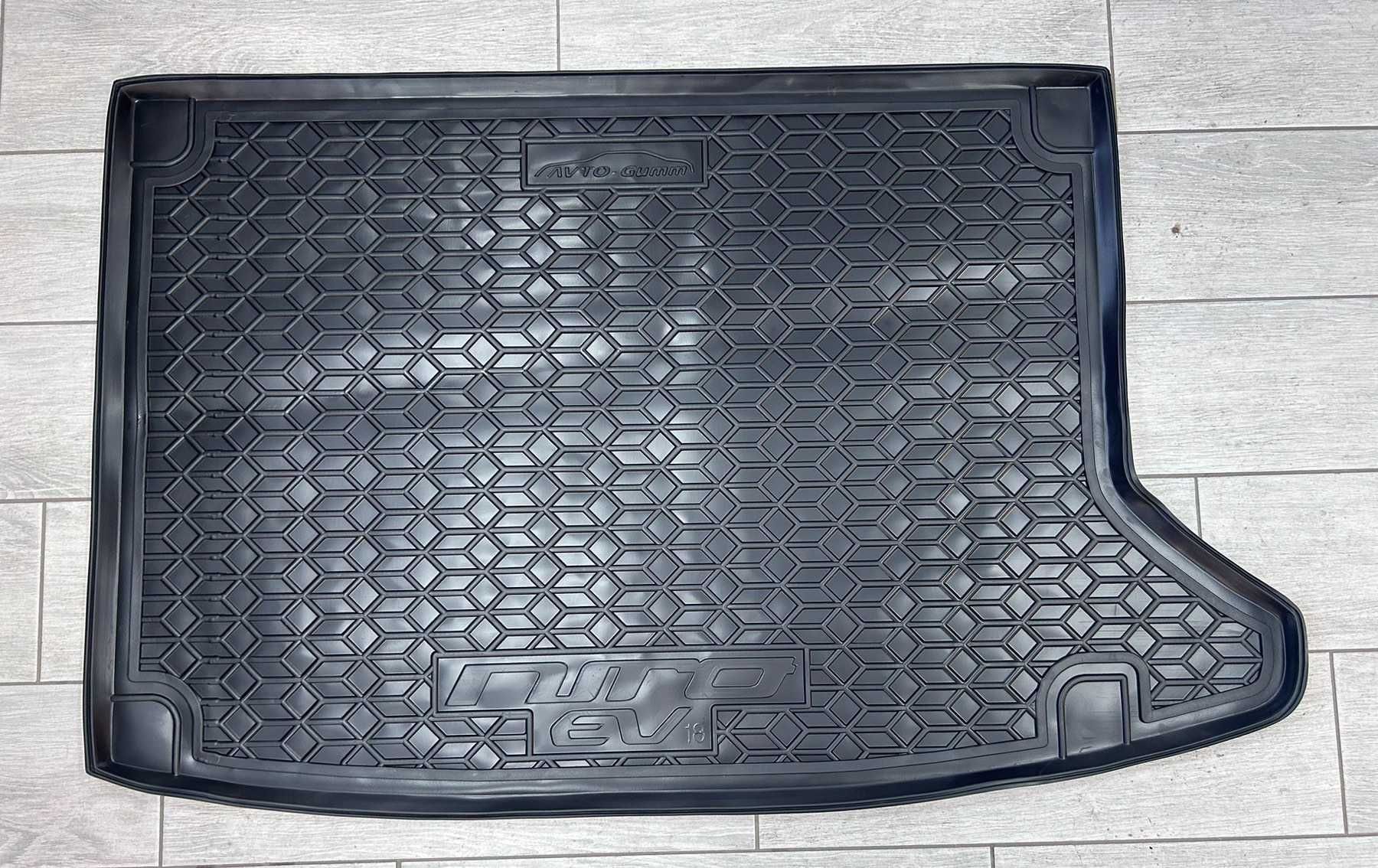 Коврики Kia Niro 2016-2022 Electro / Hybrid / ДВС - все варианти