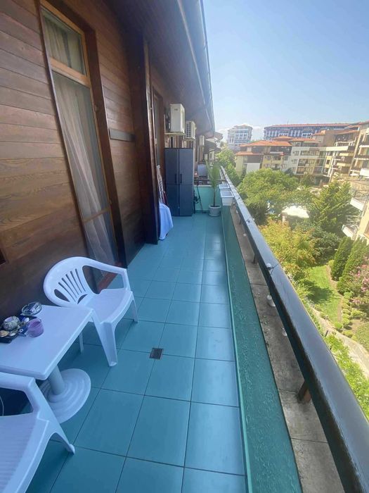 Apartament w Bułgarii Sweti Vlas Garden Of Eden