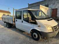 Ford transit cabine dupla 140cv