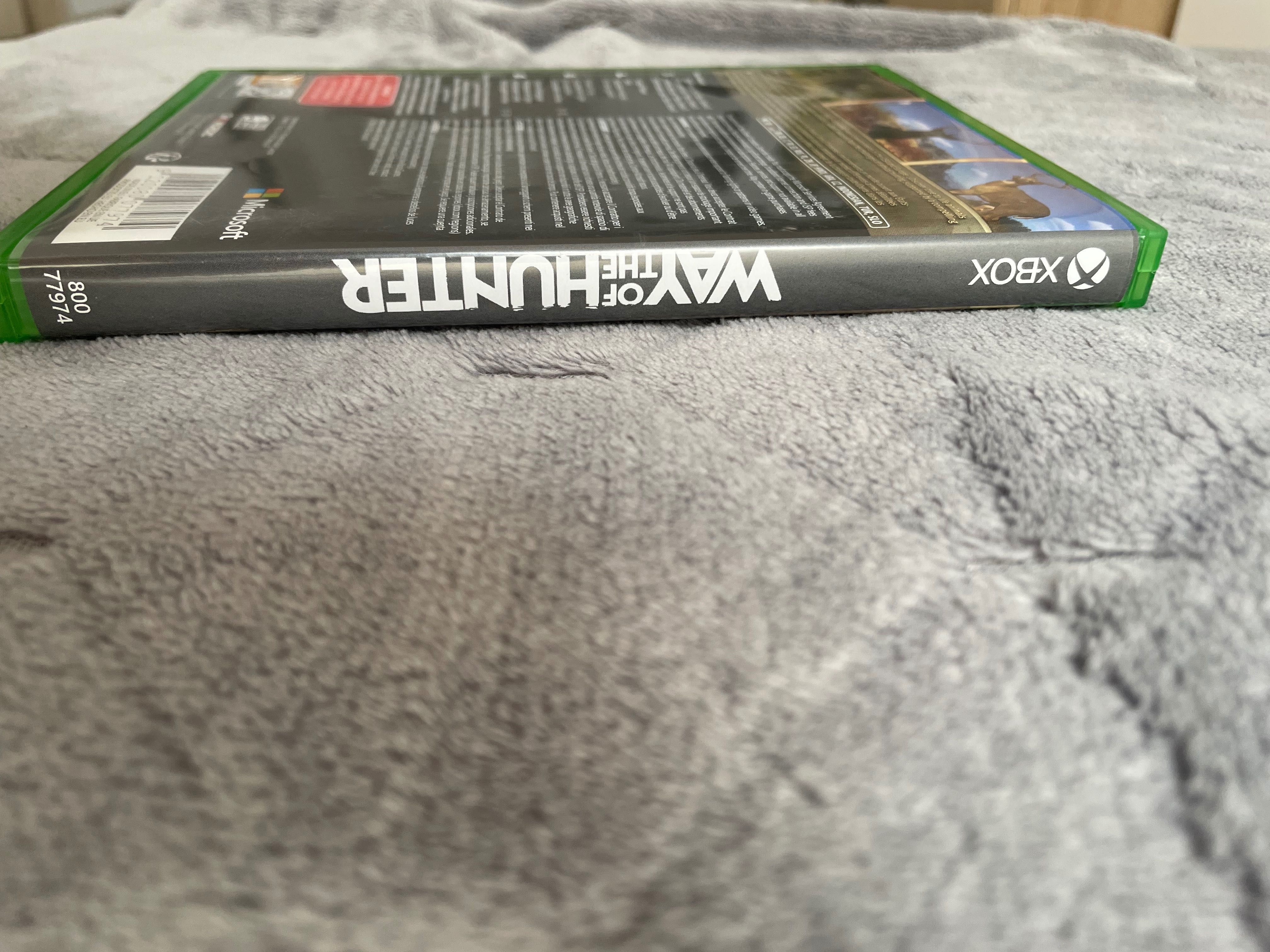 Gra na Xbox Series X