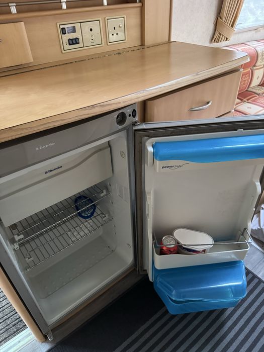 Coachman Amara 450-2    2006  - Mover - Namiot -  Przyczepa Kempingowa