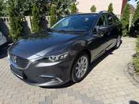 Mazda 6 Lift Navi klimatronik