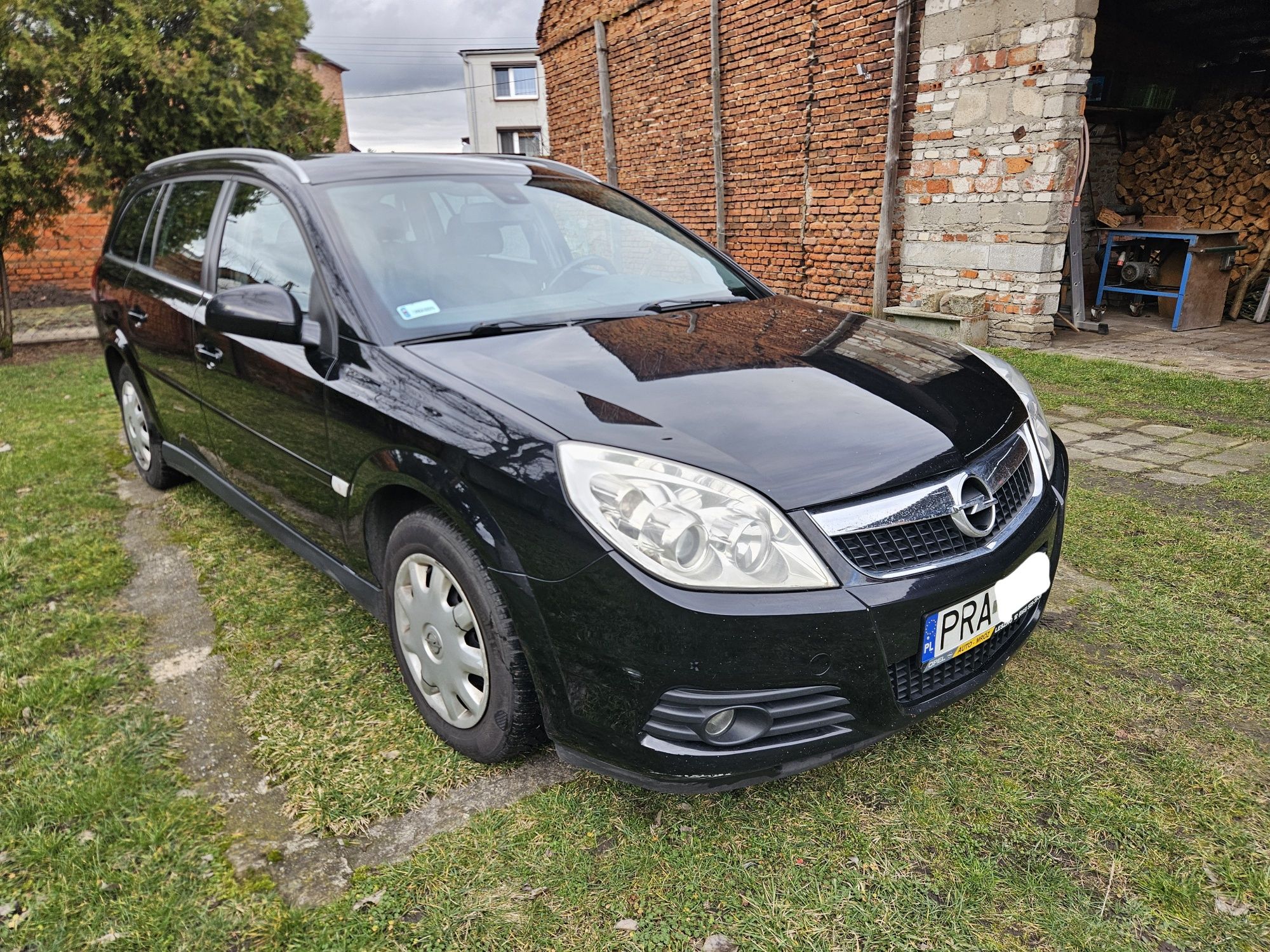 Opel Vectra, 1,9CDTI