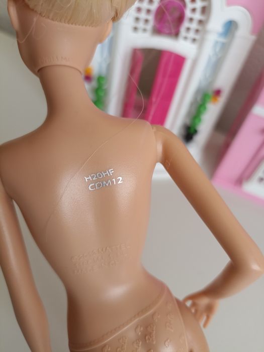 Кукла Барбі. Barbye Mattel.