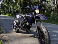 Rieju mrt 50/70 (beta sherco fantic yamaha dt)