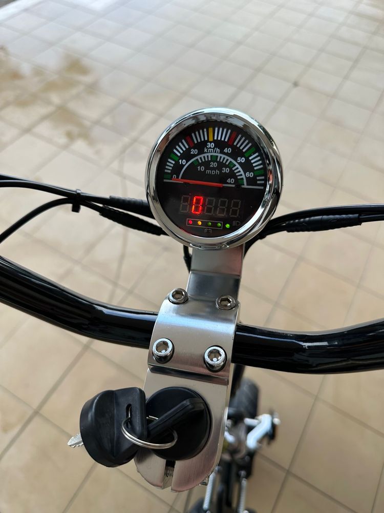 Trotinete elétrica 1000W