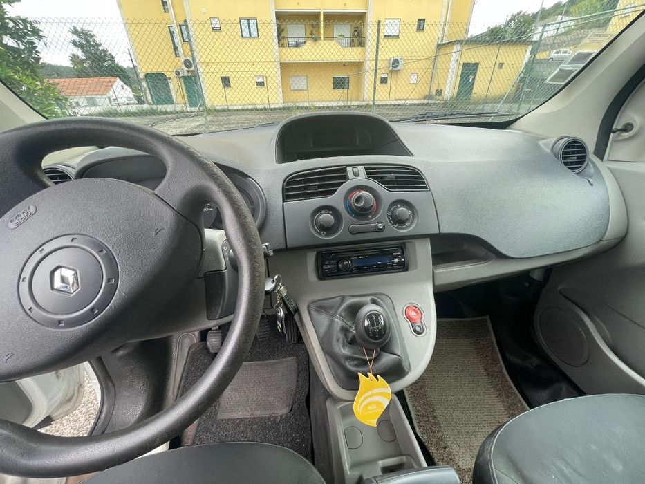 Renault Kangoo 1.5 DCI