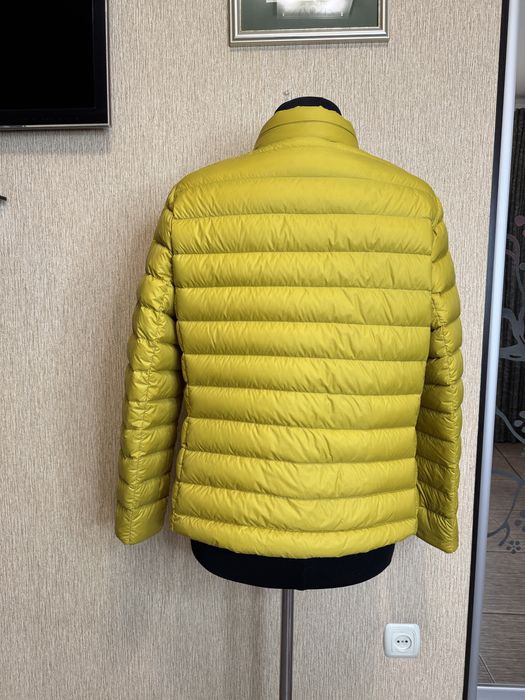 ультратонка пухова куртка , пуховик на блискавці Marks&Spencer