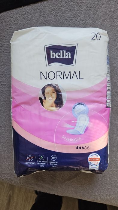 Podpaski bella NORMAL