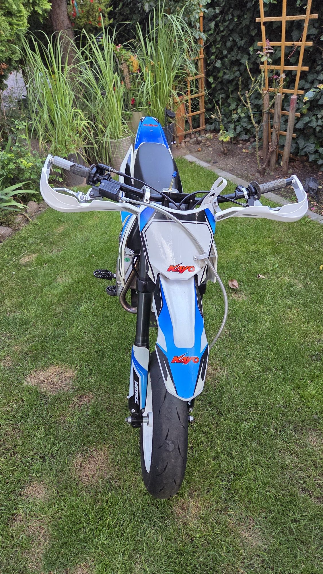 Pitbike MRF 140 RC SM