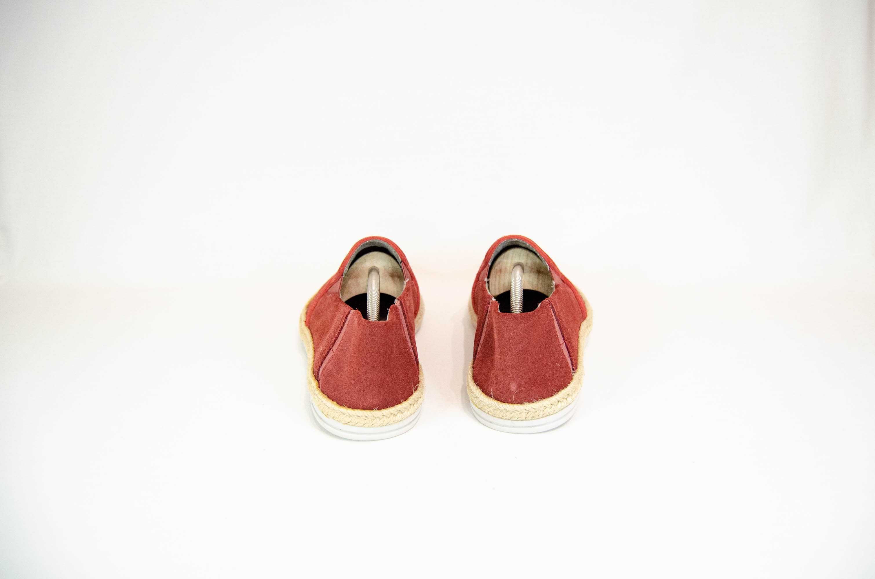 Clarks Мужские Кожаные Слипоны мокасины Оригинал! Размер 43 28 см