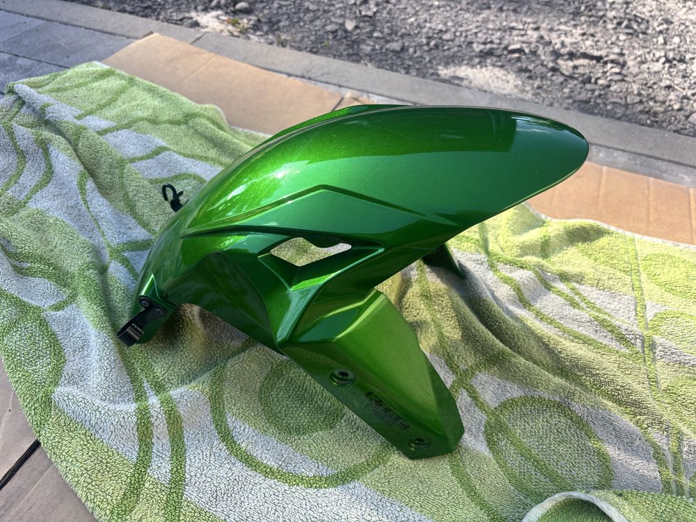 Sprzedam blotnik do kawasaki z1000 sx 2021
