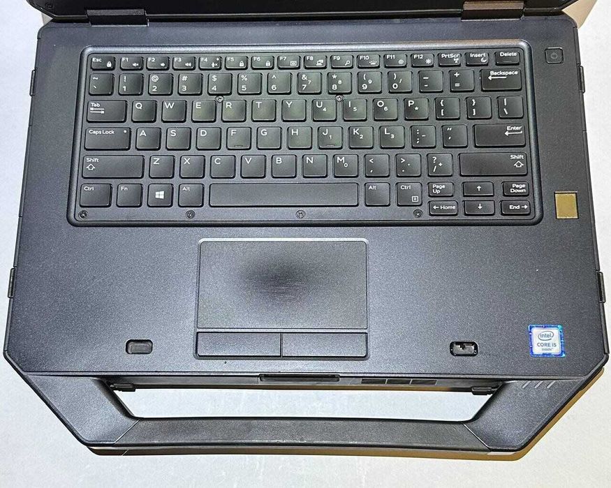 Dell Latitude Rugged 5414/i5-6300U/16 GB/256 GB SSD/AMD Radeon R7 M360