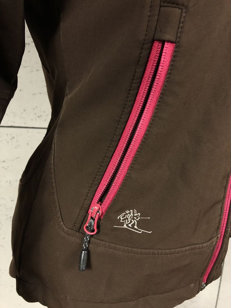 Bergans of Norway roz. S kurtka softshell bluza