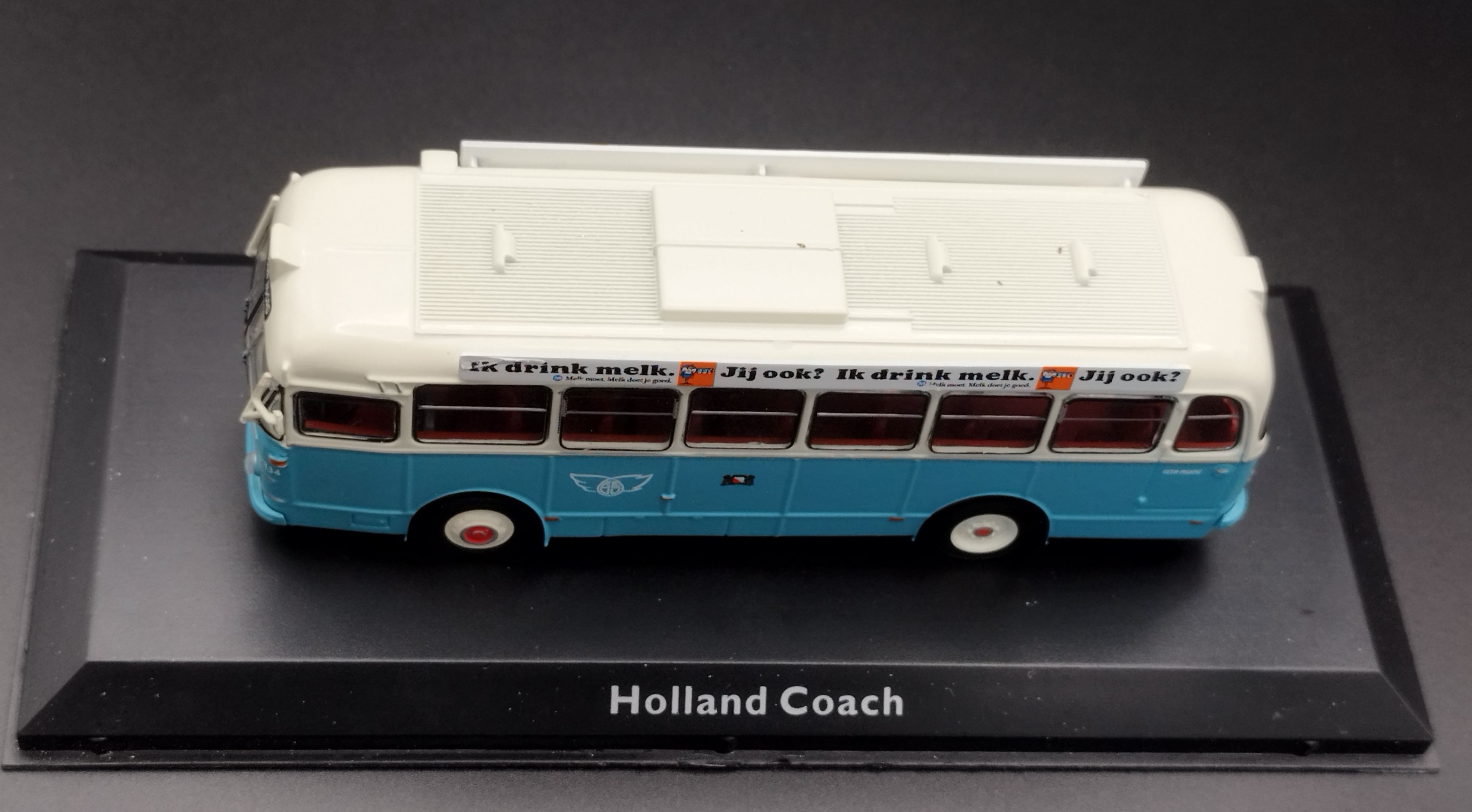 1:72 Atlas BUS Holland Coach  model nowy