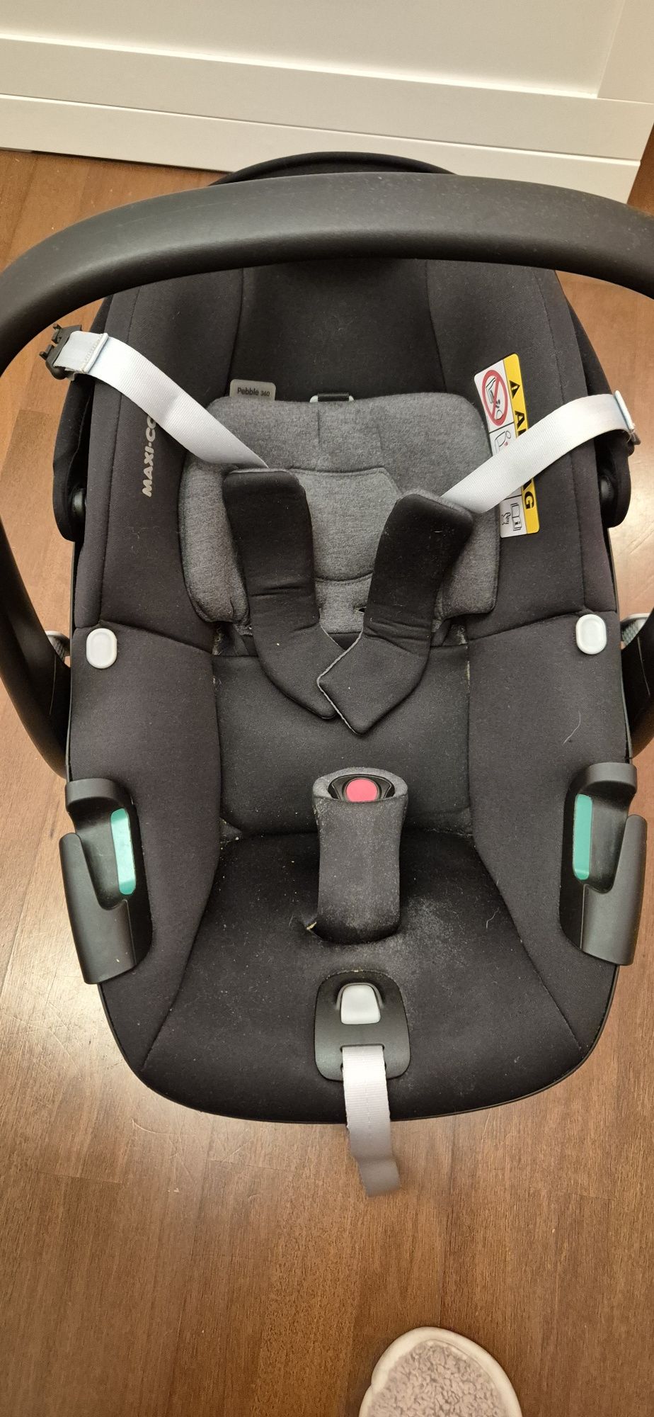 Ovo Maxi Cosi Peable Pro
