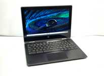 Dotykowy Laptop HP CHROMEBOOK 11 G4 11" INTEL , 32GB , SSD