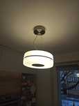 Lampa wisząca Massive Cinnamon