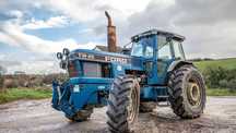 ford Tw 25 Tw 30 czesci