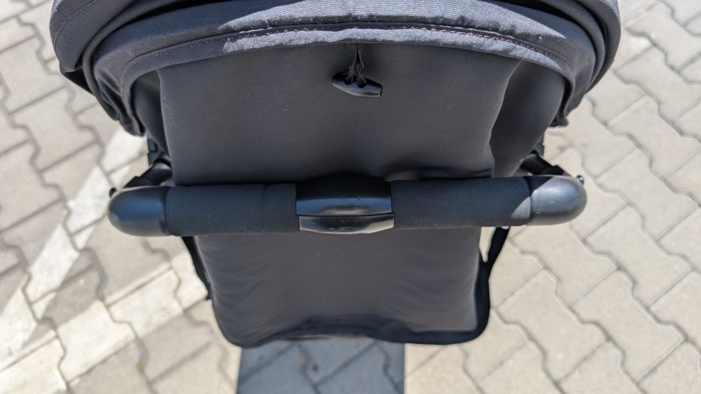 Wózek Omnio V2 mini podróżny składany w plecak