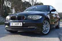 BMW 118i E87 5 Drzwi 2.0 Benzyna  Klima