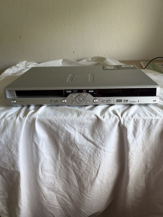 Pioneer recorder DVD-433H-S