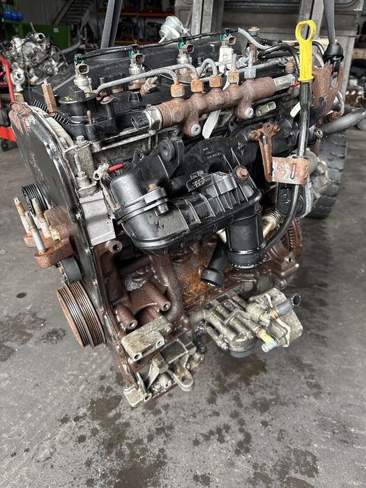 Motor Ford  transit 2.2 tdci usado