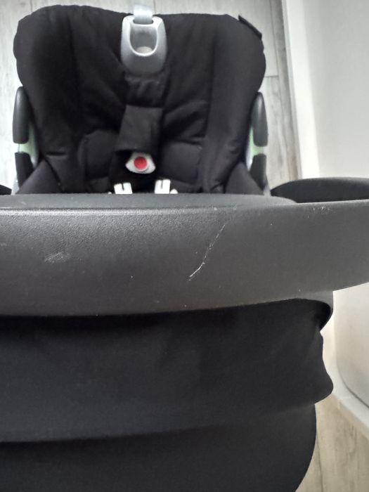 Автокрісло Cybex cloud T i-size