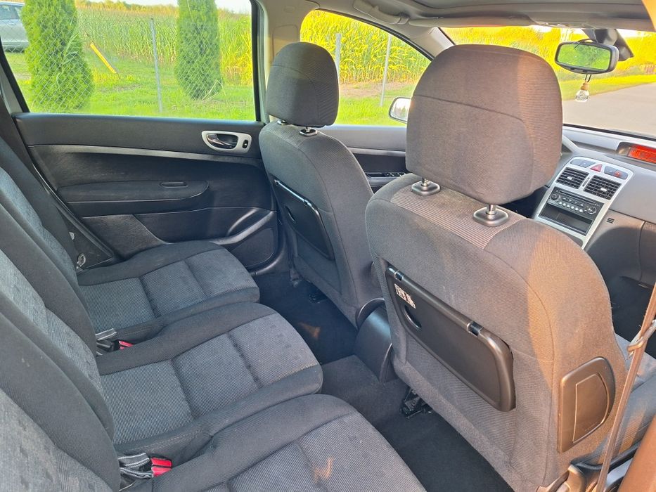 Peugeot*1.6*Hdi*piękny*Niemcy*