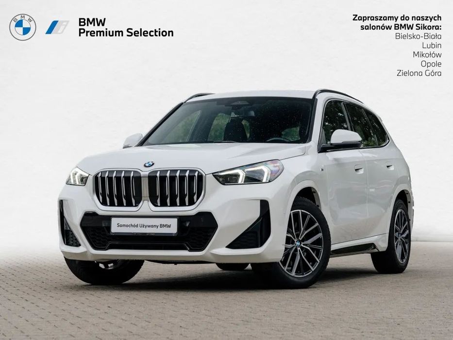 BMW X1 BMW Sikora, X1 sDrive20i, FV VAT