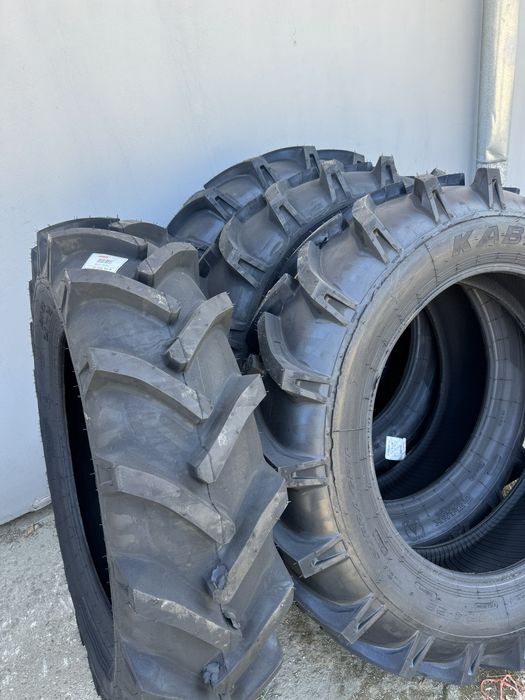 Polskie Opony Kabat 12.4-28 8PR  gwarancja C330 ** Produkcja 2025r **