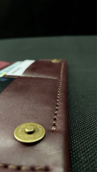 Жіночий гаманець портмоне кошелек шкіряний ручна робота органайзер