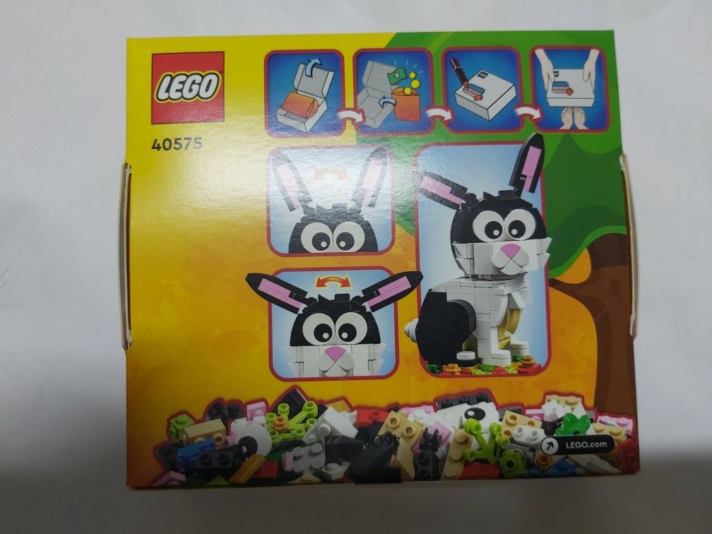 LEGO® 40575 Okolicznościowe - Rok królika