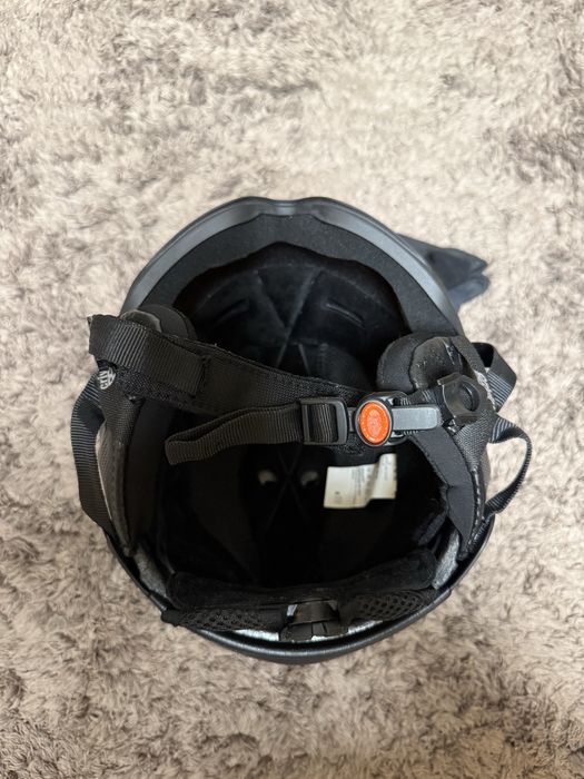 Лижний шолом з візором CRIVIT PRO ОРИГІНАЛ