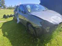 Lancia Delta III 2008 1.4 T-JET 150km części drzwi kompletny tył