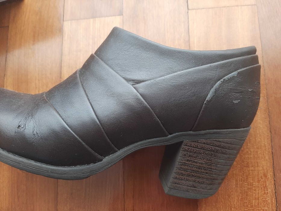 Botins castanhos 38 Coolway