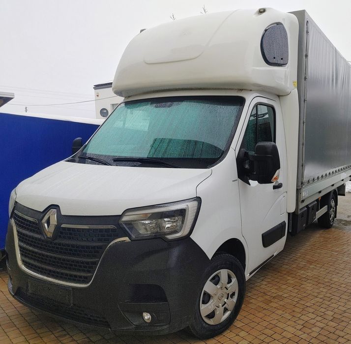 przewoznik szuka współpracy