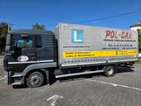 MAN TGL 12.250 4x2 BL – 2011 r. – Auto z nauki jazdy