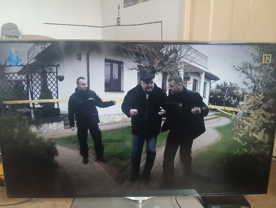 Telewizor Samsung 40 cali UE40F6770SS